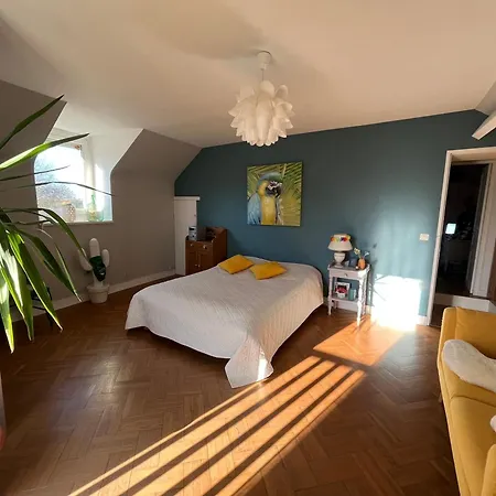 Maison 80e Anniversaire D-day Feriehus