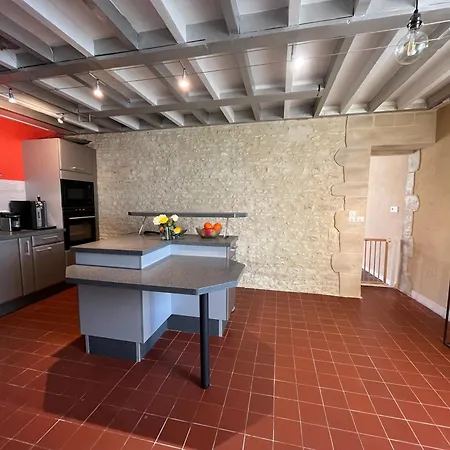 Feriehus Maison 80e Anniversaire D-day *