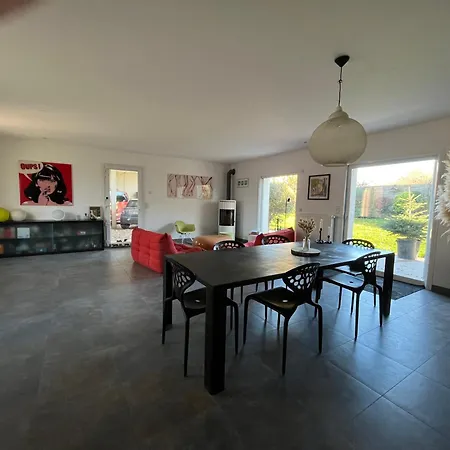 Maison 80e Anniversaire D-day Feriehus *